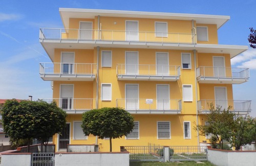 Eraclea Mare Apartment | Apartment with terrace