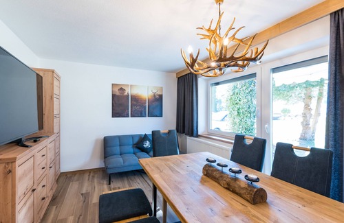 Oetz Apartment | Apartment with Terrace