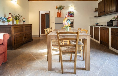 Assisi Apartment | Apartment with terrace