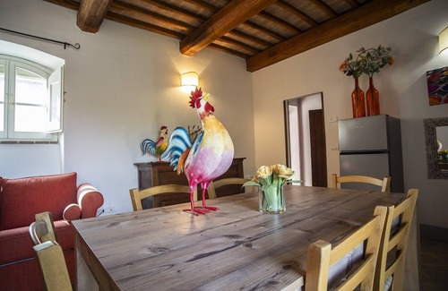 Assisi Apartment | Apartment with terrace