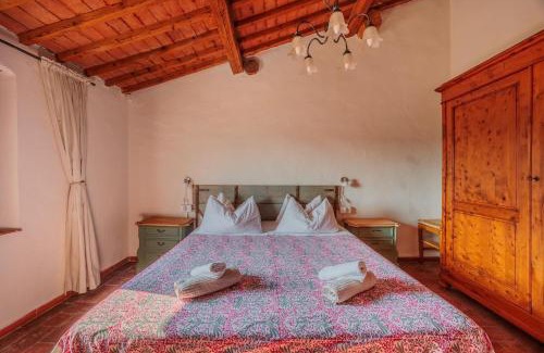 Ghizzano Apartment | Apartment with view and garden - Quercia