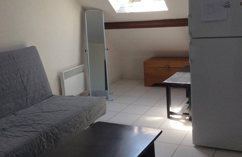 Batz-sur-Mer Apartment | Apartment With View Of Swimming Pool