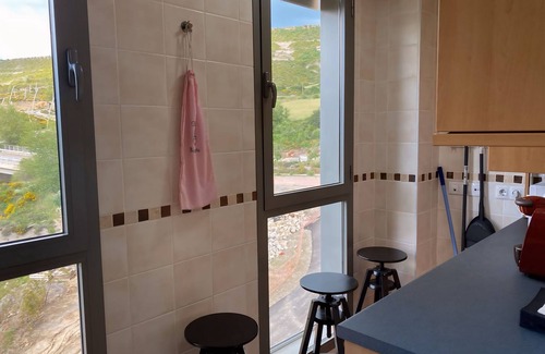 Abena Apartment | Apartment with views of the Pyrenees with free Wifi and Netflix