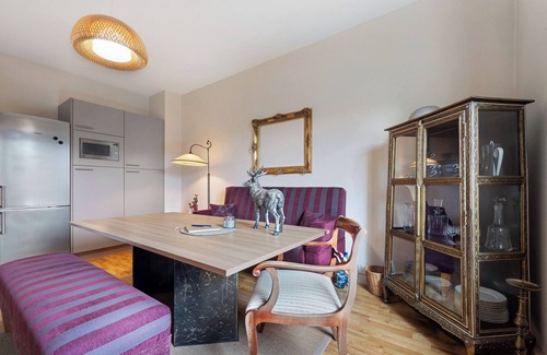 Oststadt/Stadtfeld Apartment | Apartment 'Wohnung Hildesheim' with Balcony and Wi-Fi