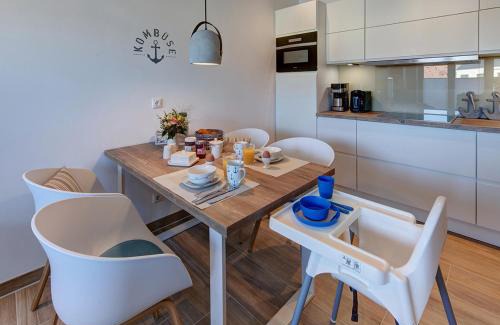 Dangast Apartment | Apartment you, me & the sea, Am Alten Deich 4-6, Whg 1 15