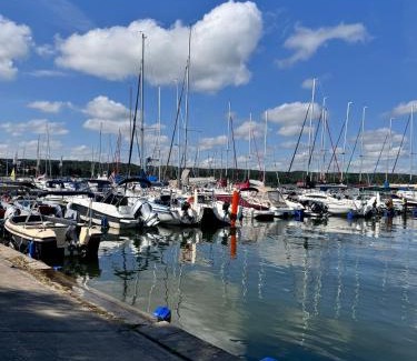 Charzykowy Apartment | Apartment z widokiem na jezioro