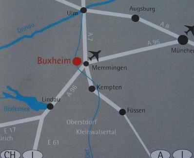 Buxheim Apartment | Apartment Zettler