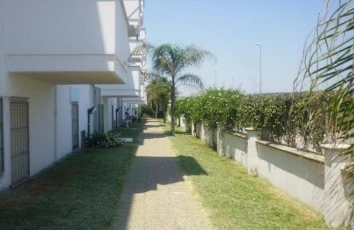 Torre Mozza Apartment | Apartment Zeus Apollo Mit Mölierter Terrasse