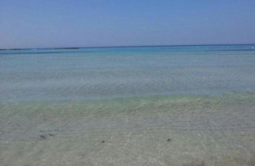 Torre Mozza Apartment | Apartment Zeus Apollo Mit Mölierter Terrasse