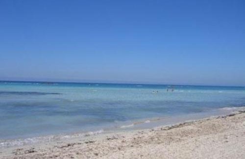 Torre Mozza Apartment | Apartment Zeus Apollo Mit Mölierter Terrasse