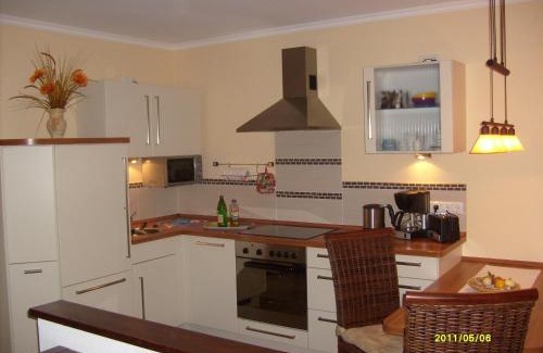 Trassenheide Apartment | Apartment zum Dünenblick