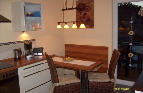 Trassenheide Apartment | Apartment zum Dünenblick