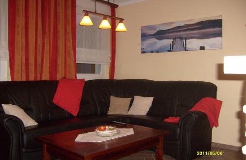 Trassenheide Apartment | Apartment zum Dünenblick