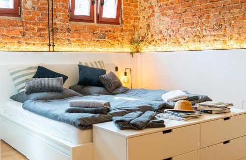 Zentrum-Sued Apartment | Apartment "Zum Kutscherhaus"