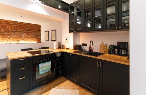 Zentrum-Sued Apartment | Apartment "Zum Kutscherhaus"