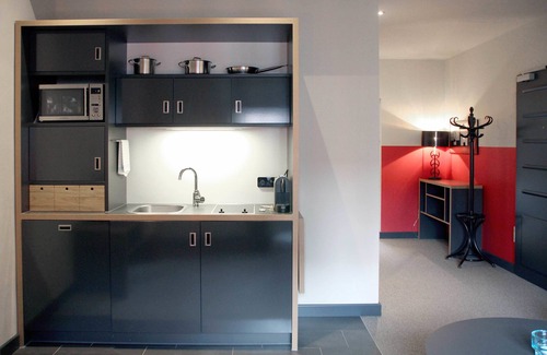 Uhlenhorst Apartment | Apartment040