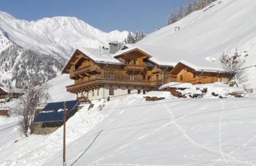 Innervillgraten Apartment | Apartmenthaus Gutwenger