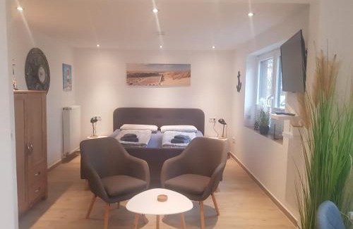 Westerkoog Apartment | Apartmenthaus Westerkoog