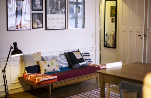 Osterbro Apartment | ApartmentInCopenhagen Apartment 1064