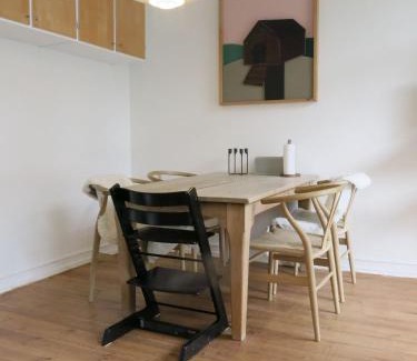 Osterbro Apartment | ApartmentInCopenhagen Apartment 1282