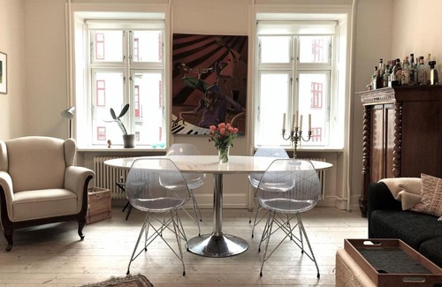 Osterbro Apartment | ApartmentInCopenhagen Apartment 1436