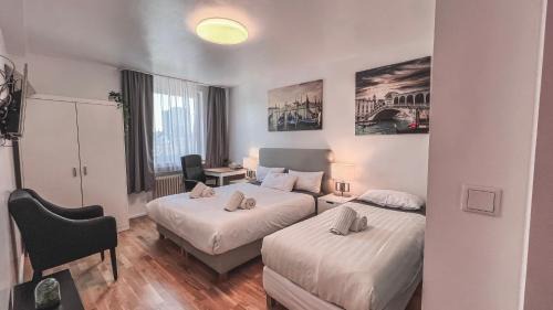 Innenstadt Apartment | Apartments am Rheingarten