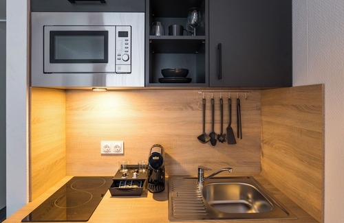 Friedrichstadt Apartment | Apartments an der Kö