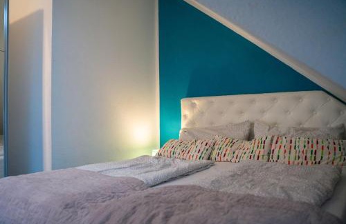 Rust Apartment | Apartments Andante