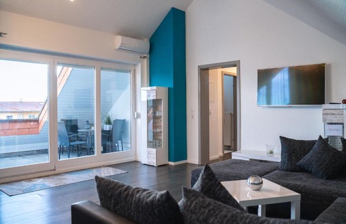 Rust Apartment | Apartments Andante