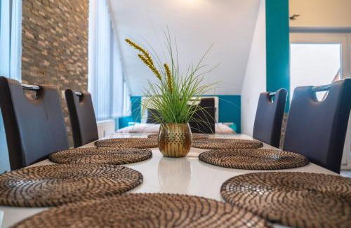 Rust Apartment | Apartments Andante