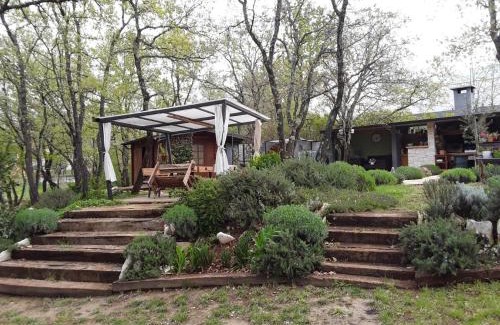 Umag House | Apartments Bijou, Nature & Luxury in a green oasis near Umag