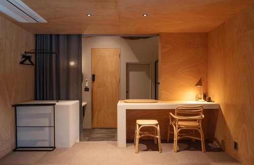 Inami Apartment | APARTMENTS by Bed and Craft