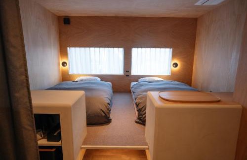 Inami Apartment | APARTMENTS by Bed and Craft