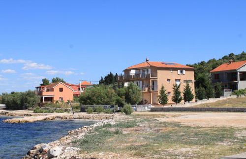 Banj Apartment | Apartments by the sea Banj, Pasman - 8206