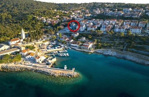 Cove Murtar Apartment | Apartments by the sea Mali Losinj, Losinj - 18406