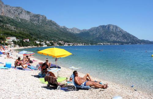 Podaca Apartment | Apartments by the sea Podaca, Makarska - 6745