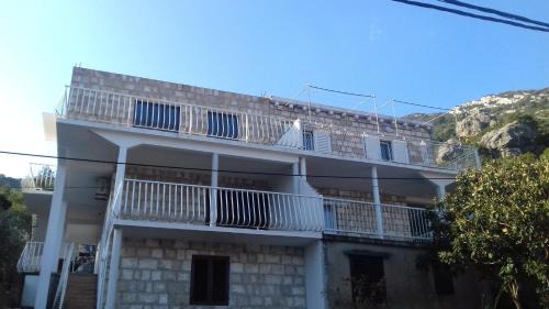 Prozurska Luka Apartment | Apartments by the sea Prozurska Luka, Mljet - 4940