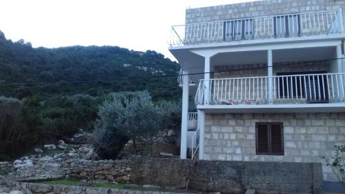 Prozurska Luka Apartment | Apartments by the sea Prozurska Luka, Mljet - 4940