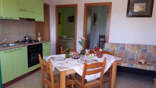 Santa Maria Apartment | Apartments Capo Vaticano - Kalabrien 21016
