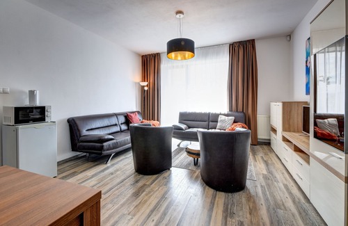 Mengusovce Apartment | Apartments Ceresnovy Sad