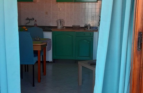 Kozarica Apartment | Apartments Cumbelic - One Bedroom Apartment with Balcony and Sea View A3