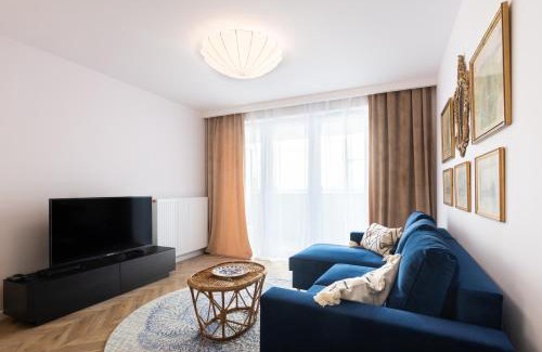 Warszawskie Apartment | Apartments Deluxe Vermelo by NEARTO PL
