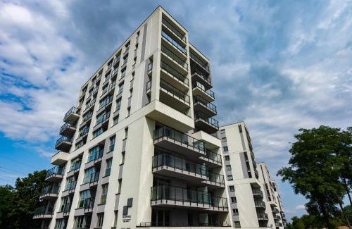 Warszawskie Apartment | Apartments Deluxe Vermelo by NEARTO PL