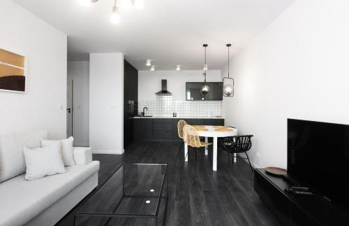 Warszawskie Apartment | Apartments Deluxe Vermelo by NEARTO PL