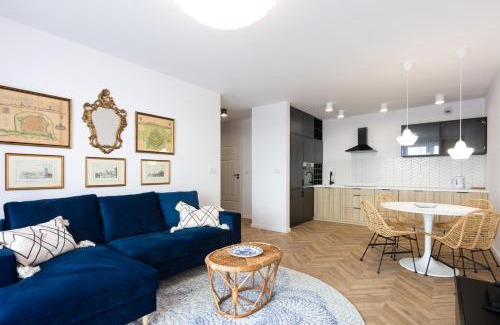Warszawskie Apartment | Apartments Deluxe Vermelo by NEARTO PL