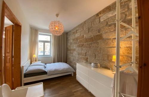 Outer Neustadt Apartment | Apartments Dresden Neustadt Apartment KATY