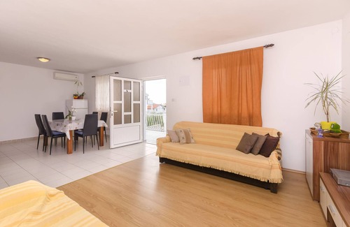 Tribunj Apartment | Apartments Family Apartments Mila With Pool