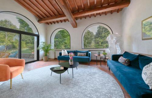 Bagno a Ripoli Apartment | Apartments Florence - Villa Fonte Morgana with pool