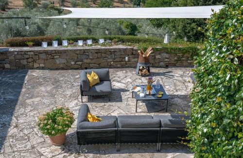 Bagno a Ripoli Apartment | Apartments Florence - Villa Fonte Morgana with pool