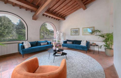 Bagno a Ripoli Apartment | Apartments Florence - Villa Fonte Morgana with pool
